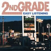 Capa do Álbum "Easy Listening", de 2nd Grade