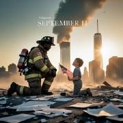 Tribute to September 11}
