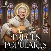 Capa do Álbum "Preces Populares Vol. 1", de Musicalidade Sacra