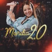 Portada de Sencillo/EP "Amiga (part. Priscila Senna)", de Marília Tavares