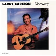 Portada de Álbum "Discovery", de Larry Carlton