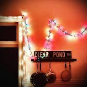 Capa do Álbum "Clear Pond Road", de Kristin Hersh