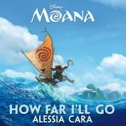 How Far I'll Go (From Moana)}