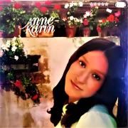 Portada de Álbum "Anne-Karin", de Anne Karin