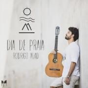 Capa do Single/EP "Dia de Praia", de Rodrigo Auad
