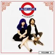 Capa do Álbum "Volume 2", de Aline Love