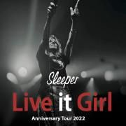 Live it Girl Anniversary Tour