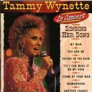In Concert: Singing Her Song}