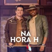 Portada de Sencillo/EP "Na Hora H (part. Thácio)", de Piunti