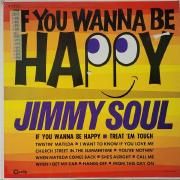 Cover for Album "If You Wanna Be Happy" by Jimmy Soul
