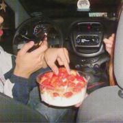 Capa do Álbum "Todo Lo Escribí Sobrio", de Martin Es Un Hombre