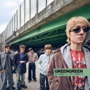 Capa do Single/EP "GREENGREEN", de CORTIS