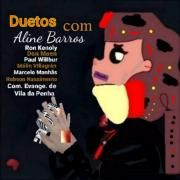 Aline Barros - Duetos Com}