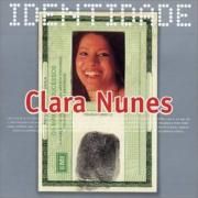 Capa do Álbum "Série Identidade: Clara Nunes", de Clara Nunes