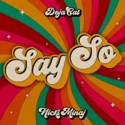 Say So (remix) (feat. Nicki Minaj)