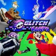 Portada de Álbum "Glitch Karts (Original Game Soundtrack)", de Jared Carey