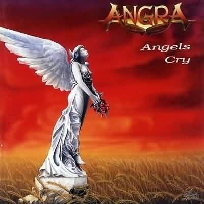 Imagem do álbum Angels Cry do(a) artista Angra