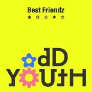 Capa do Single/EP "Best Friendz (English Version)", de ODD YOUTH