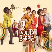 Capa do Álbum "De Vuelta al Barrio", de Los Fernandez