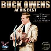 At His Best with "Hee-Haw" Co-Star Jackie Phelps