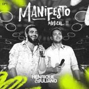 Manifesto Musical 2 (Ao Vivo) (Vol. 1)