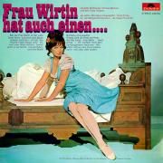  Frau Wirtin Hat Auch Einen....}