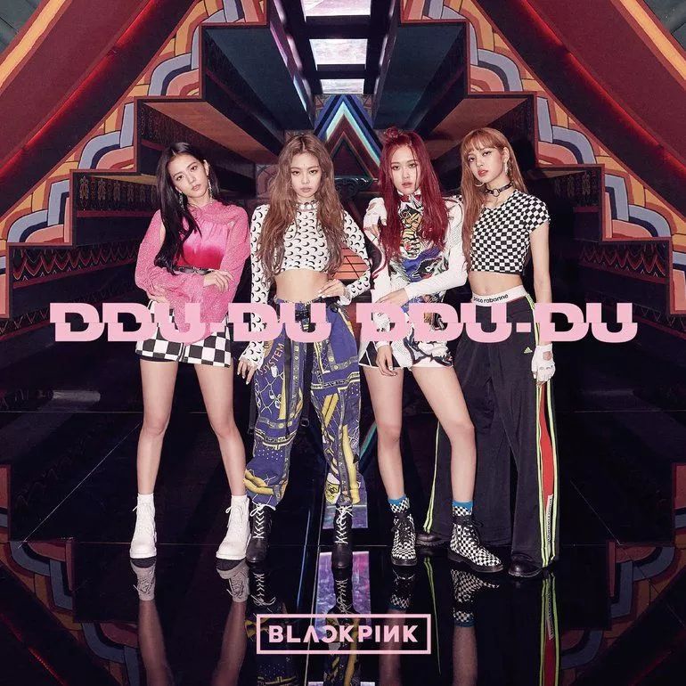 Blackpink 24 álbuns Da Discografia No Letrasmusbr 