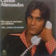 Não Marco Encontro Por Telefone}