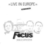Live in Europe