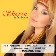 Capa do Álbum "Poco a Poco", de Sharon La Hechicera