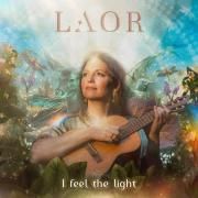 Capa do Single/EP "I Feel The Light", de LAOR