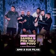 Amo a Sua Filha (Ao Vivo)}