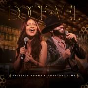 Portada de Sencillo/EP "Doce Mel (part. Gusttavo Lima)", de Priscila Senna