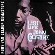 Portada de Álbum "Lush Life (Remastered)", de John Coltrane