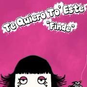 Capa do Single/EP "Te Quiero To Este Finde", de Desastre 8 Music
