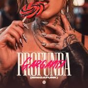 Capa do Single/EP "Garganta Profunda (Bregafunk)", de MC Jessica do Escadão