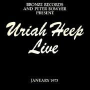 Uriah Heep Live}