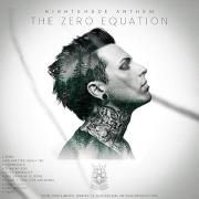 Capa do Álbum "The Zero Equation", de Nightshade Anthem