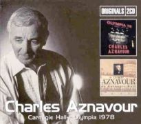 Os Melhores Momentos De Charles Aznavour