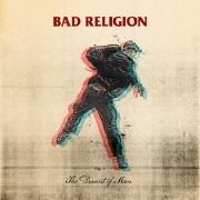 Capa do Álbum "The Dissent Of Man", de Bad Religion