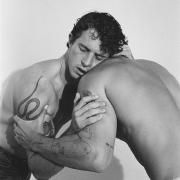 Capa do Single/EP "get up boy", de Tony Tacheny