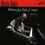 Portada de Álbum "Briyumba Palo Congo: Religion of the Congo", de Chucho Valdes