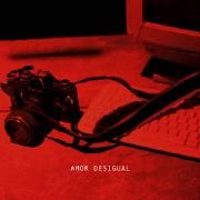 Capa do Single/EP "Amor Desigual", de Praxis