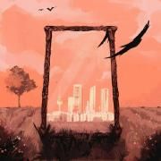 Capa do Single/EP "Swallow City", de Lemon Berry