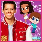 High School Musical Retelling to Breaking Free (From 