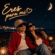 Capa do Single/EP "Eres Para Mí", de Lalo Blas