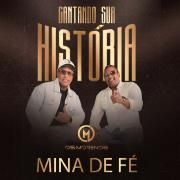 Capa do Single/EP "Mina de Fé", de Os Morenos