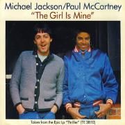 The Girl Is Mine (feat. Paul Mccartney)}