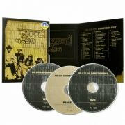 Sound + Vision: Gangthology - 2 CDs + DVD}