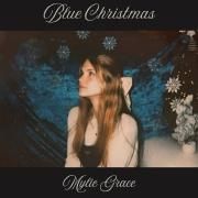 Blue Christmas }